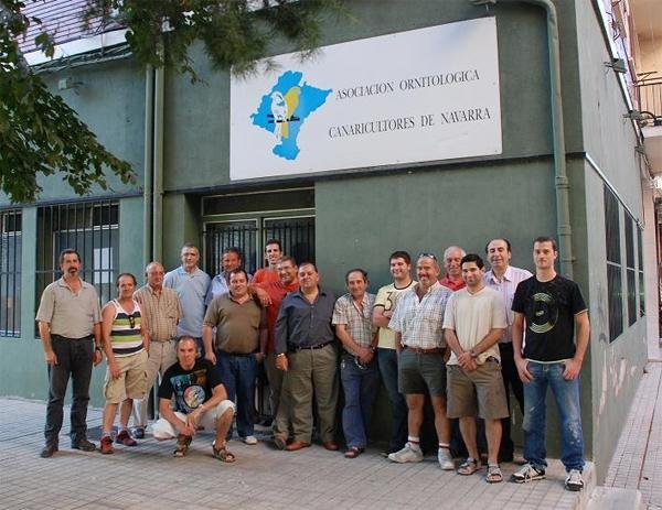 Charlas técnicas en Navarra