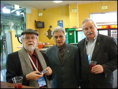 Fallece Rolf Hoffmann