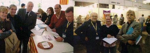 Memoria de actividades 2010