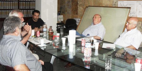 Comunicado: reunión FOCDE-COE (Roquetas de Mar, Almería)