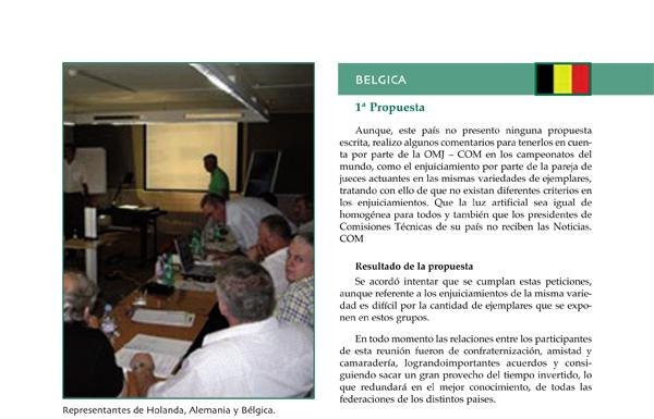 Reuniones de jueces expertos de Color OMJ/COM